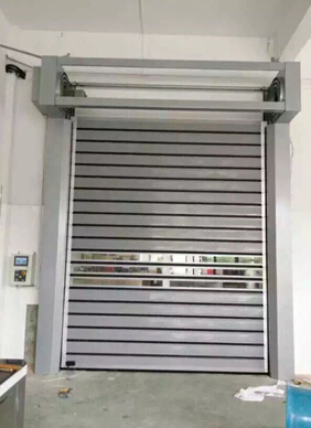 兴安硬质高速卷帘门